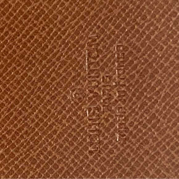 ‼️‼️‼️DESK AGENDA GM MONOGRAM‼️‼️‼️ - Picture 9 of 16